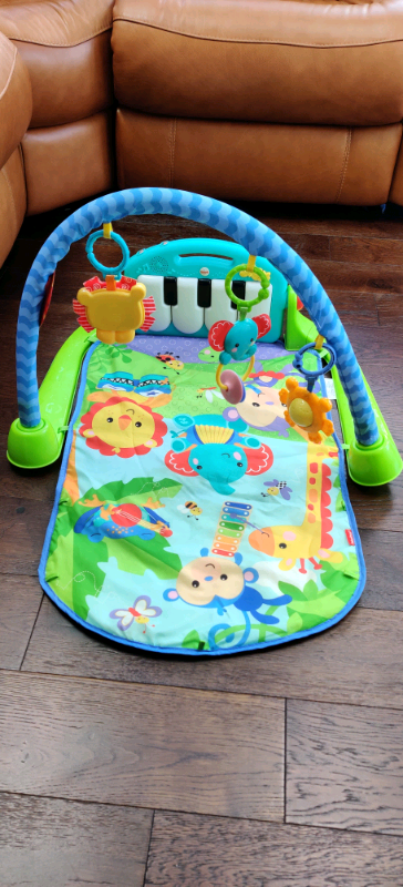 gumtree baby gym
